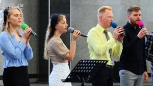 Дух Святой, Ты тот в ком я нуждаюсь. Fam. Binefeld