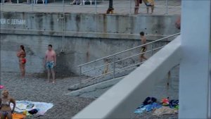 санатория Родина, Санатория Украина, Крым, ЮБК