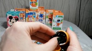 МИКС сюрпризов! Киндеры APPLAYDU 2022, ЗОЛОТЫЕ СМУРФИКИ 2022, ЛЕДИ БАГ 2022, СВИТ БОКС