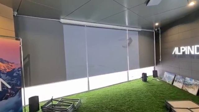 Оценка работы электрического карниза на пульте управления от фирмы Prokarniz. Поставили 5 ⭐️⭐️ смотреть онлайн