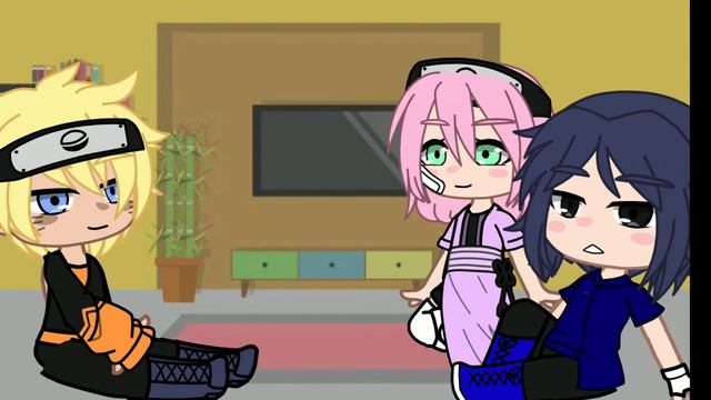 ~ Реакцию команды номер 7 ~ Гача клуб 🌸 Крис:з агуШа:з смотреть онлайн