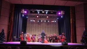 Г.Свиридов. "Тройка" из музыкальных иллюстраций к повести А.Пушкина "Метель".