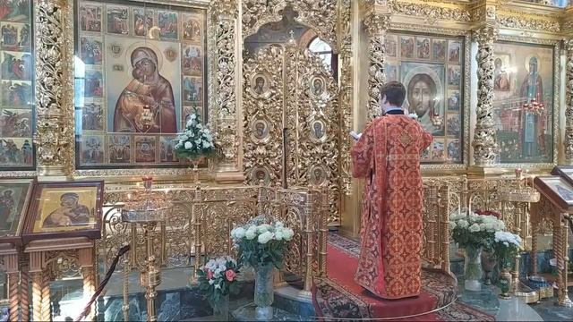 Память Свят. Алексия Московского смотреть онлайн