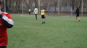 28.04.13. AFC Athletic vs ЛФК Москва, Видео 4