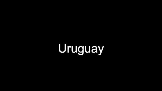 Uruguay pronunciation english - Uruguay definition english
