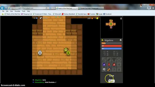 my last video of rotmg смотреть онлайн