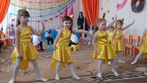 Танец рыбаки и рыбки