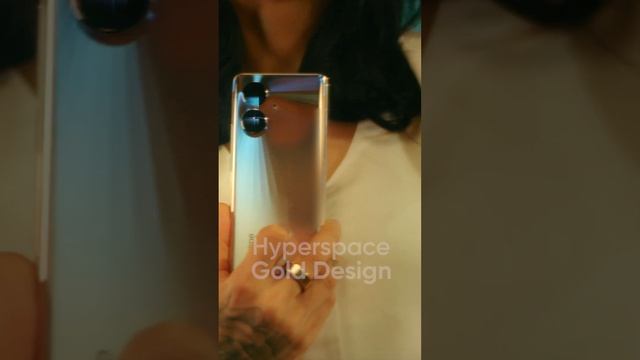 Hyperspace Gold | realme 10 Pro Plus 5G