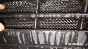 Устанавливайте защиты двигателя и радиатора Renault Master 2.3dCi M9T670