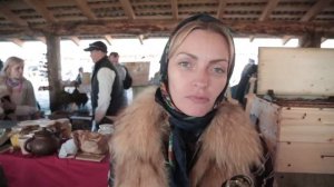 Отзыв о крестьянской выставке - ярмарке натуральных продуктов и ремесел в слободе Германа Стерлигов