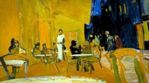 Art With Mati & Dada  – VanGogh | Kids Animated Short Stories in English