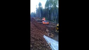 А/Д Первомайск - Кирзя - Атняш
