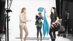 Miku Hatsune - Toyota Corolla - All spots compilation