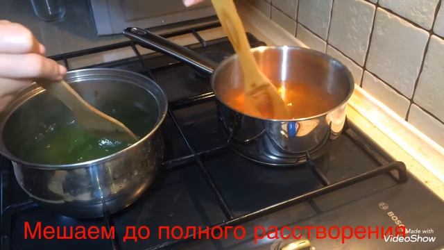 Cookery - цветное желе?❤️?So yammy? смотреть онлайн