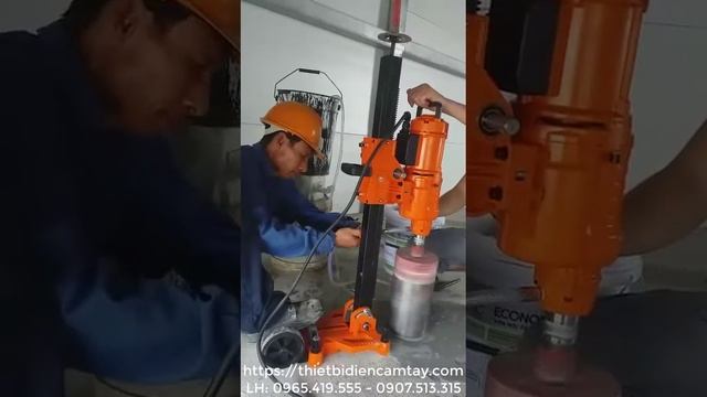 Máy khoan rút lõi cao cấp cayken scy-2550b смотреть онлайн