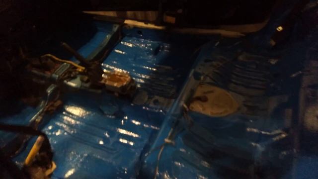 Восстановление гнилого авто для перепродажи своими руками в гараже (ЧАСТЬ 1ая) #BABKIN #БАБКИН