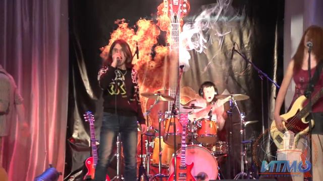 Рок Фестиваль. The New Breath