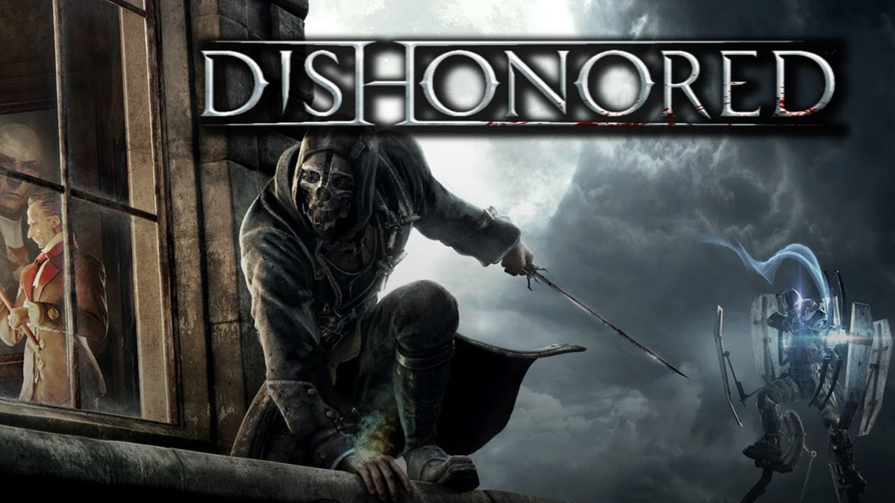 Dishonored логотип стим фото 103