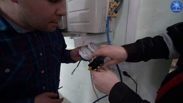 Лекция 27. Монтаж внешнего блока сплит-системы