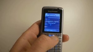 Sony Ericsson K610i (2006 год) не "цепанул" тогда, ретро обзор  / Арстайл /