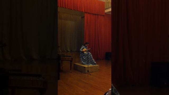 М. Балакирев-Экспромт( домра) смотреть онлайн