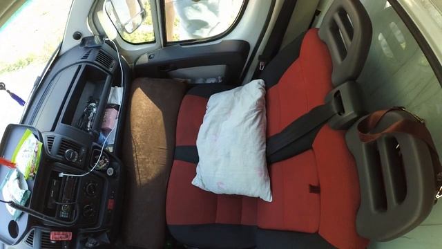 Ночуем в Fiat Ducato смотреть онлайн