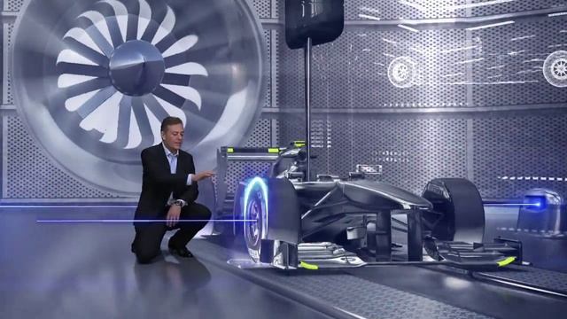 Pirelli Аэродинамика смотреть онлайн