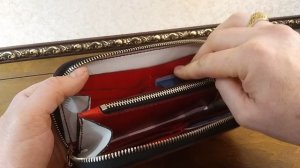 клатч ручная работа