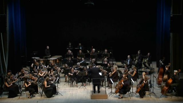 Ф. Мендельсон. Увертюра «Гебриды, или Фингалова пещера», ор. 26