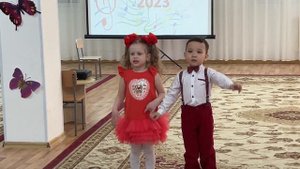 Булдiршiн 2023 Песня "Мирись, мирись - больше не дерись" д/с №72 г.Павлодар