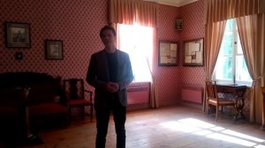 Экскурсия по музею-усадьбе «Михайловское»