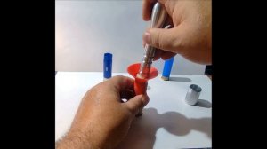 Развертка для Б/У гильз! Теперь пыж вставить не проблема