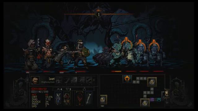 Darkest Dungeon: Ancestral Edition part 47 no commentary смотреть онлайн