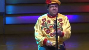 02-2016.10. Кадриль. Соло на ложках исп. Вл. Искусных.