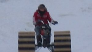 мотособака-самоделка-мотоблок НЕВА