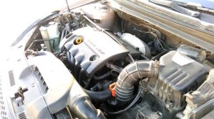 Работа двигателя после регулировки клапанов Kia ceed 2008 1.6 акпп