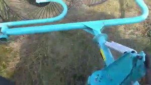 МТЗ-82. СГРЕБАНИЕ СЕНА БЕЛГОРОДСКИМИ ГРАБЛЯМИ ОГР-4. часть 2
