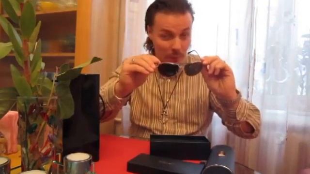 =Сергей Симонов - Очки CHOPARD ЖОПАРД= смотреть онлайн