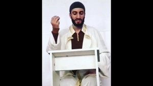 Муаз Аль-Ханафи, хафизахlуллахl