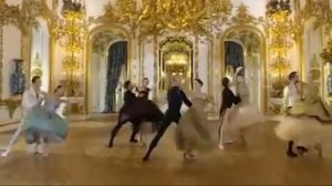 Эрмитаж, Шостакович, Вальс цветов