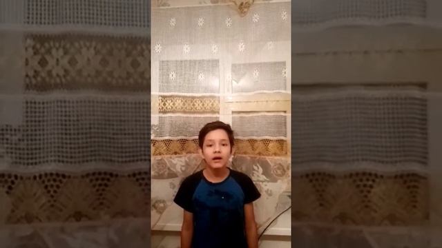 Тамир ДАМБАЕВ, Я ЛЮБЛЮ ТЕБЯ ЖИЗНЬ,12 лет,п Агинское смотреть онлайн