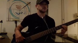 The Beatles Let It Be Bass Cover