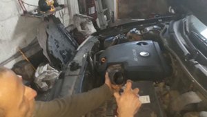 Кончилась солярка...как завести дизель