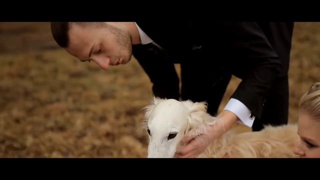 Свадьба в стиле "Русская охота". Тизер. Russian hunt wedding. Teaser. смотреть онлайн
