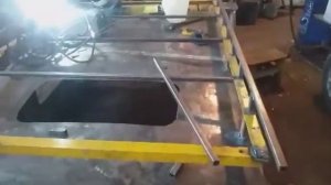 луаз 969 багажник на крышу луаз 969 крыша на луаз 969