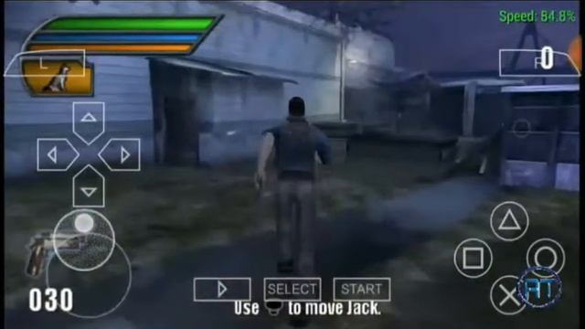 Dead to Rights | psp game| highly compress| for Android