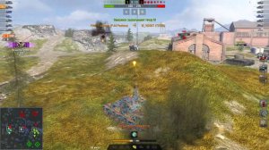 Как сделать свой танк невидимым в WoT Blitz