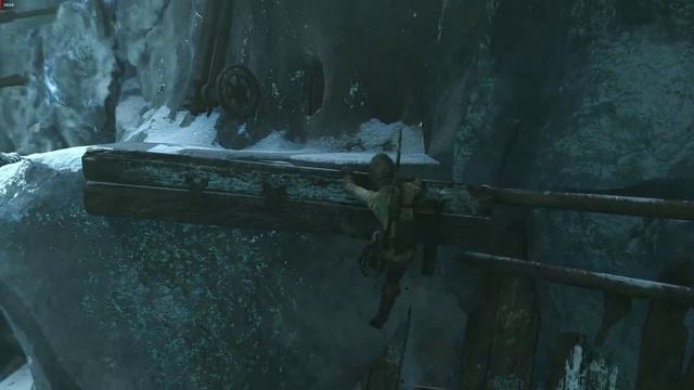 PS4* CAVERNA GLACIAL - Tumba Opcional NAVIO DO GELO (1440p, 60fps) смотреть онлайн