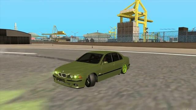 Немного езды боком :3 смотреть онлайн