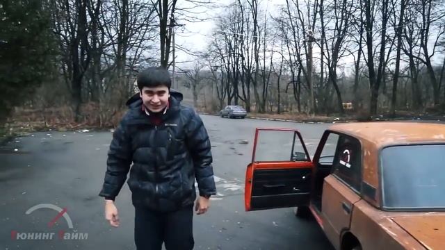 Как из ВАЗ 2101 сделать Дрифт Машину Рычаги (Жорик Ревазов) смотреть онлайн